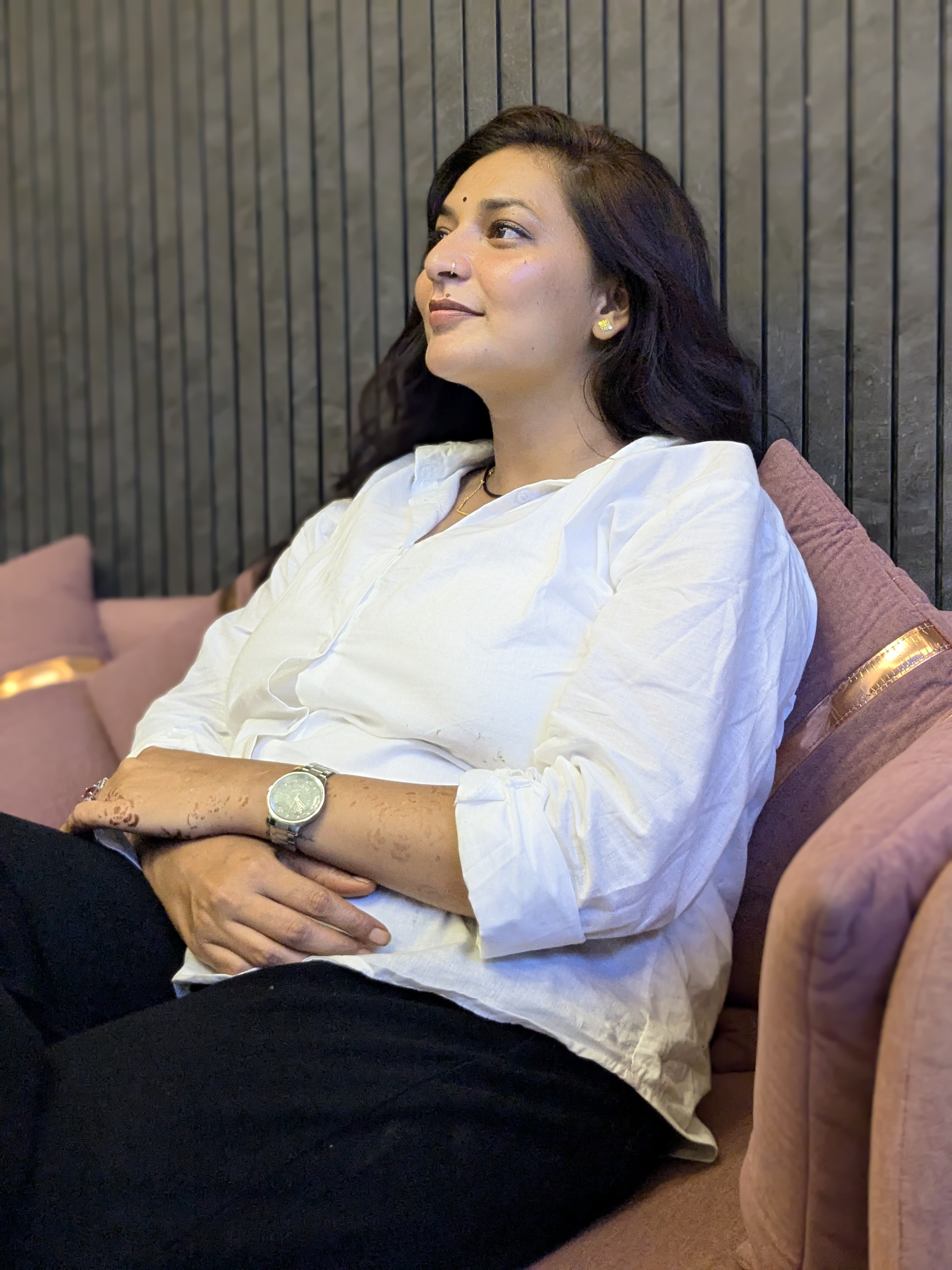 Photo of Mona Mishra